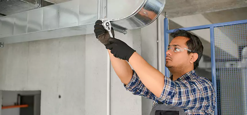 Our Air Duct Pathogen Disinfection Services in Jacksonville, IL