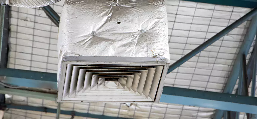 Our Custom HVAC Ductwork Services in Jacksonville, IL
