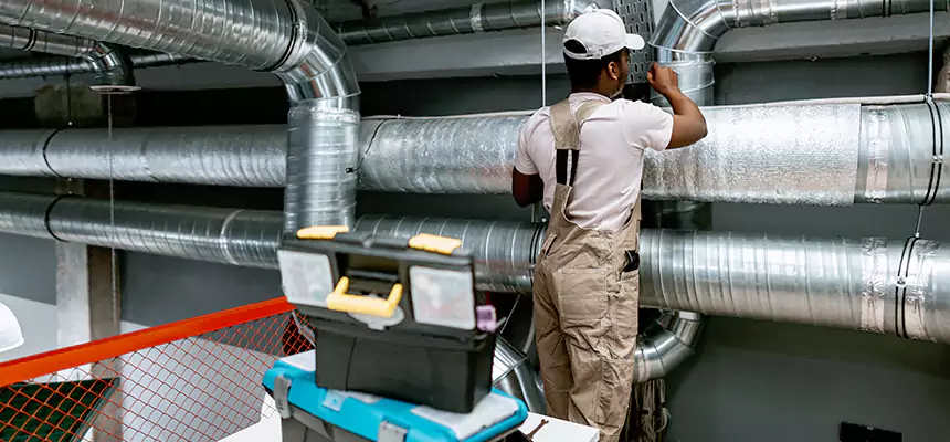 Comprehensive Duct Expansion in Jacksonville, IL