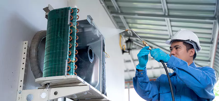 Our Energy-Efficient HVAC Cleaning Services in Jacksonville, IL