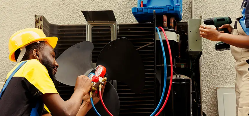Our HVAC Airflow Optimization Services in Jacksonville, IL