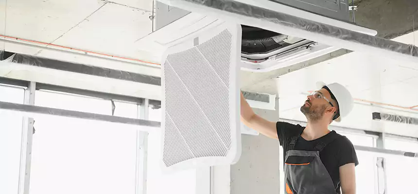 Our Indoor Air Quality Improvement Services in Jacksonville, IL