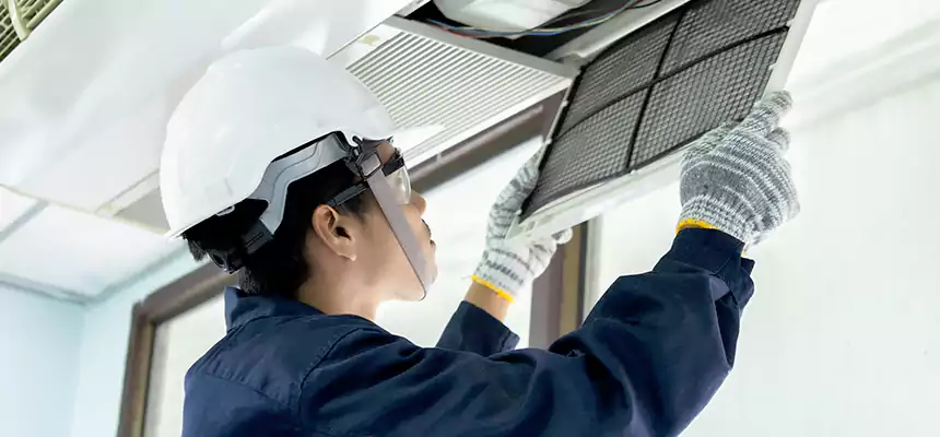 Our Mold & Mildew Removal from Air Ducts Services in Jacksonville, IL