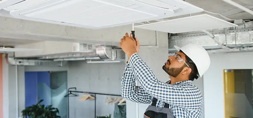 Our Roof Dryer Vent Cleaning Services in Jacksonville, IL