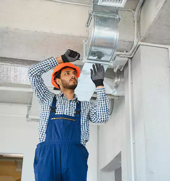 Professional Air Duct Cleaning Service in Jacksonville, IL