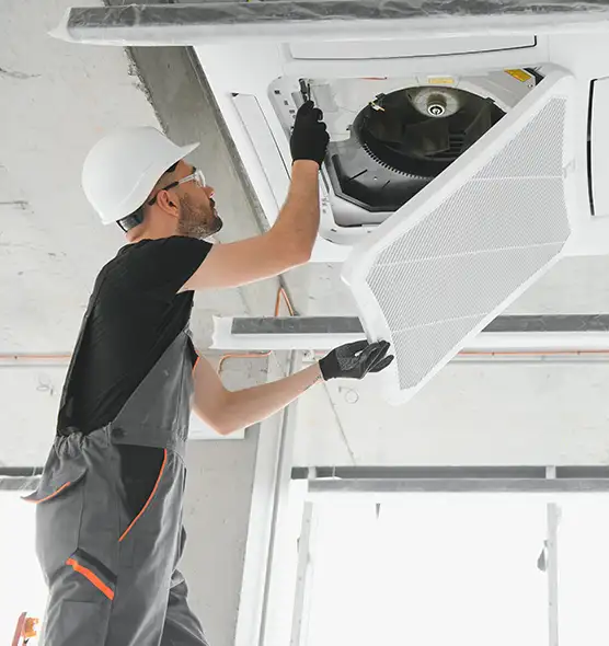 About Air Duct Rodent Removal in Jacksonville, IL