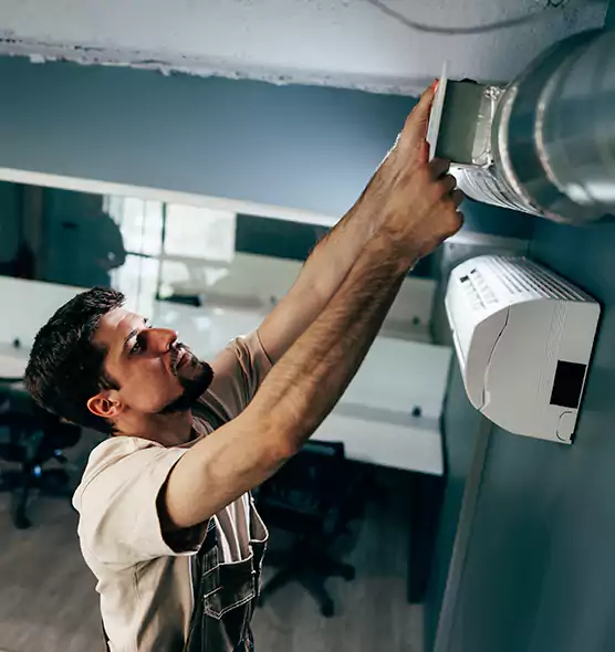 Advanced Air Duct UV Sanitization in Jacksonville, IL