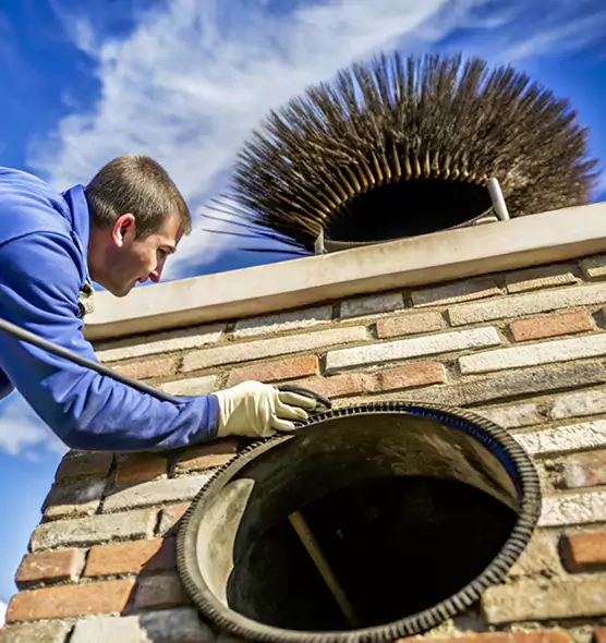 About Professional Chimney Sweep in Jacksonville, IL