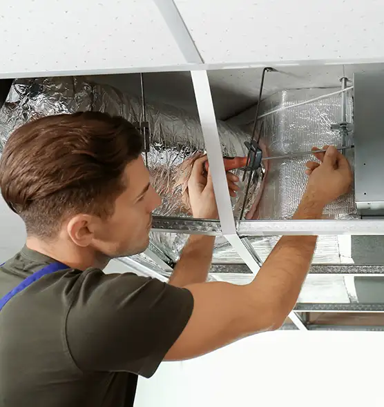 Professional Clogged Dryer Vent Repair in Jacksonville, IL