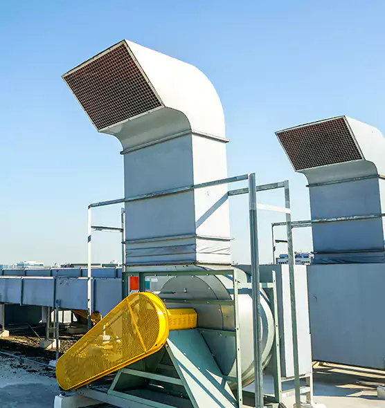 Advanced Commercial HVAC Duct Cleaning in Jacksonville, IL