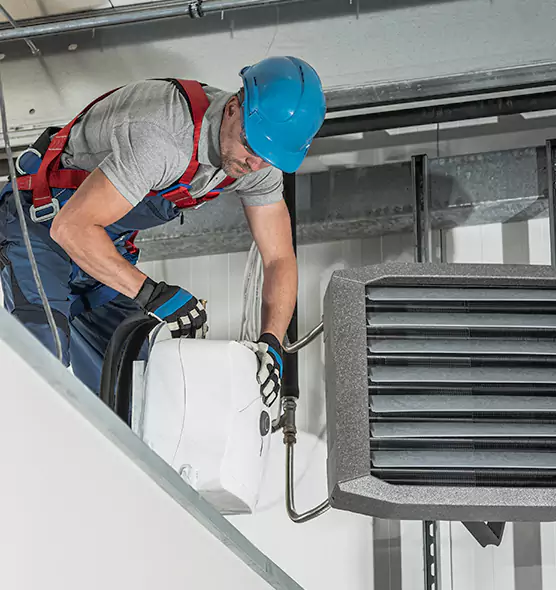 Professional Custom HVAC Ductworkin Jacksonville, IL