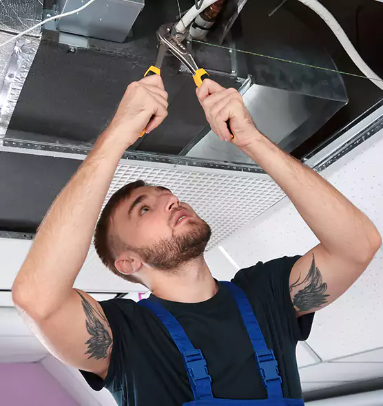 Trusted Home Air Duct Cleaning in Jacksonville, IL