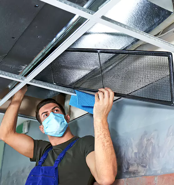 Professional Home Ventilation Cleaning in Jacksonville, IL