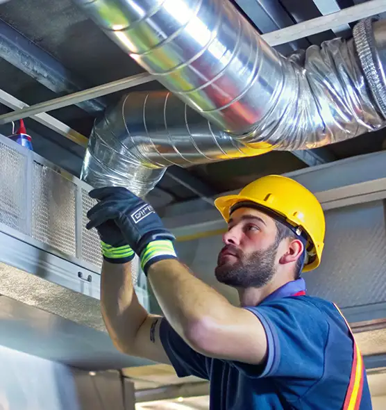 Professional NADCA Approved Air Duct Services in Jacksonville, IL