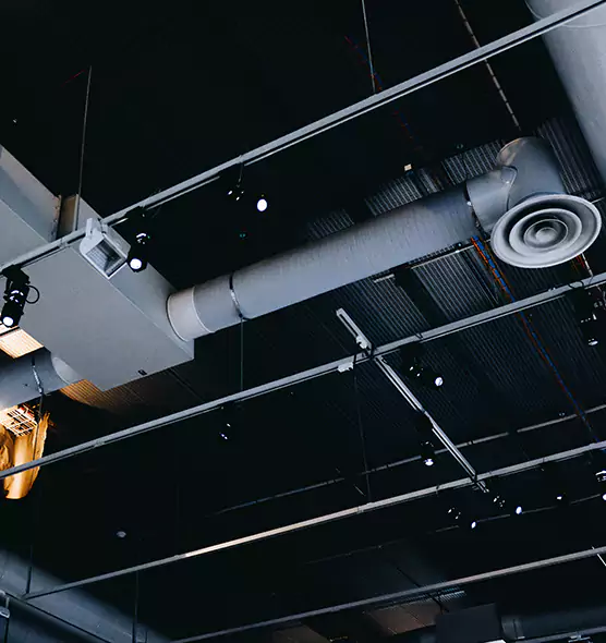 Professinal UV Light Air Purification for Ducts in Jacksonville, IL