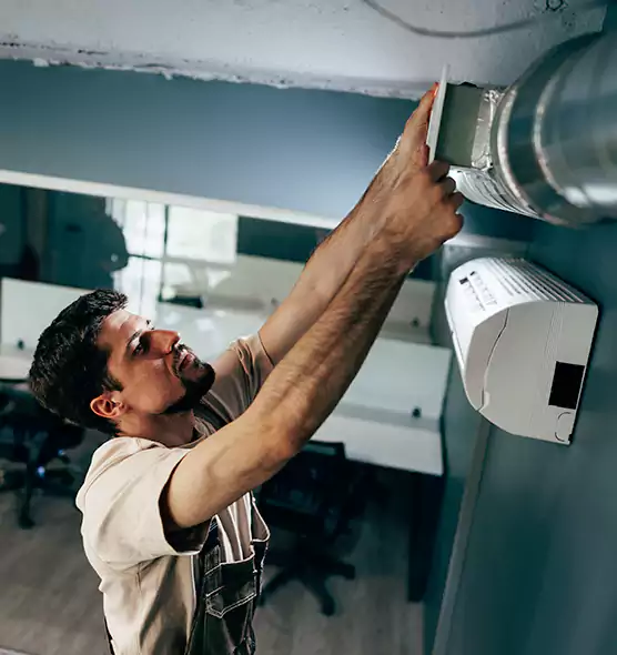 Reliable Warehouse Vent Cleaning in Jacksonville, IL