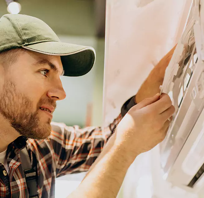 Why Homeowners Businesses Trust Us in Jacksonville, IL?